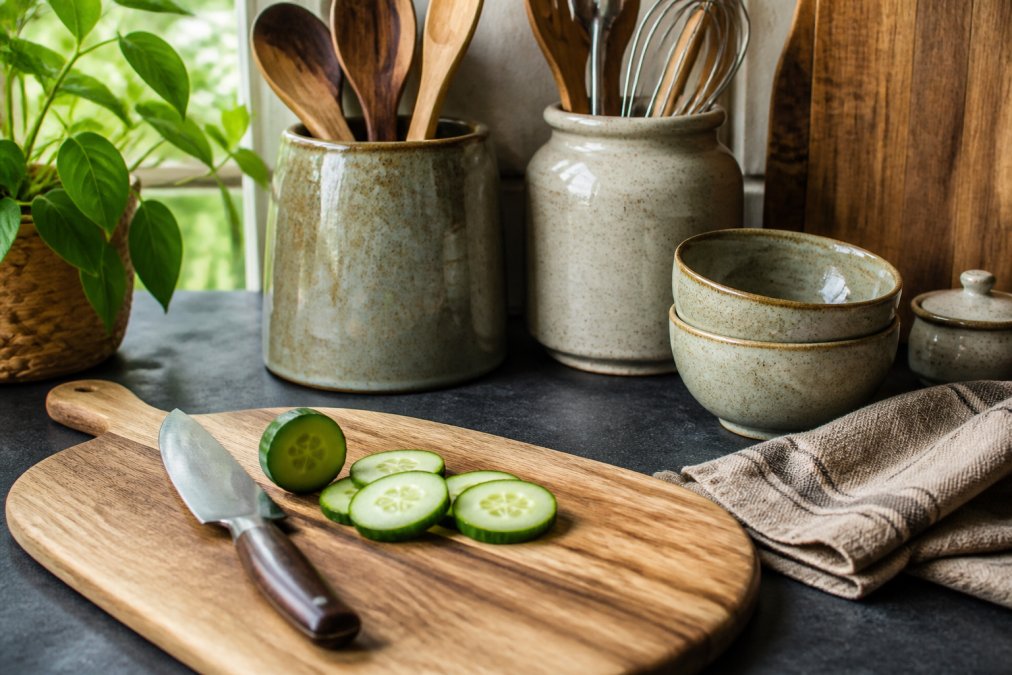 Durable Handcrafted Kitchenware for Daily Use