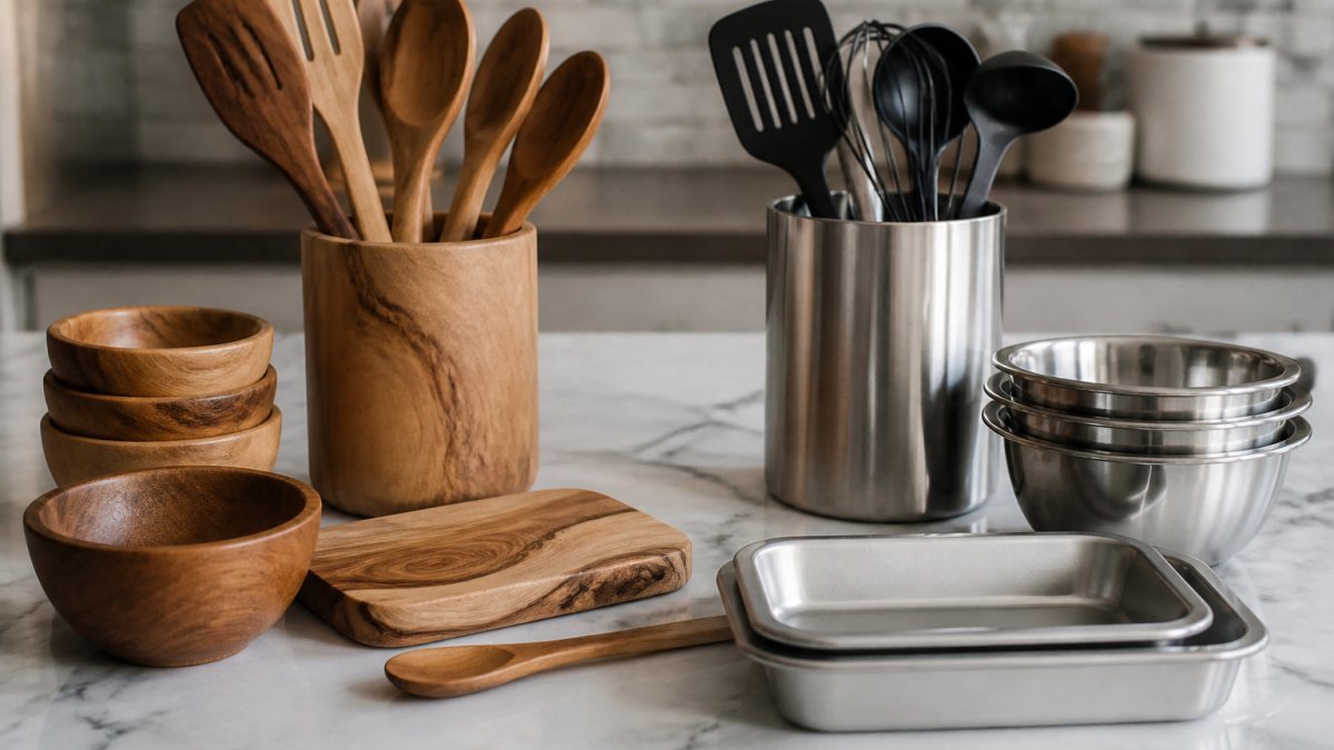 Handcrafted Kitchenware vs Mass Produced Goods