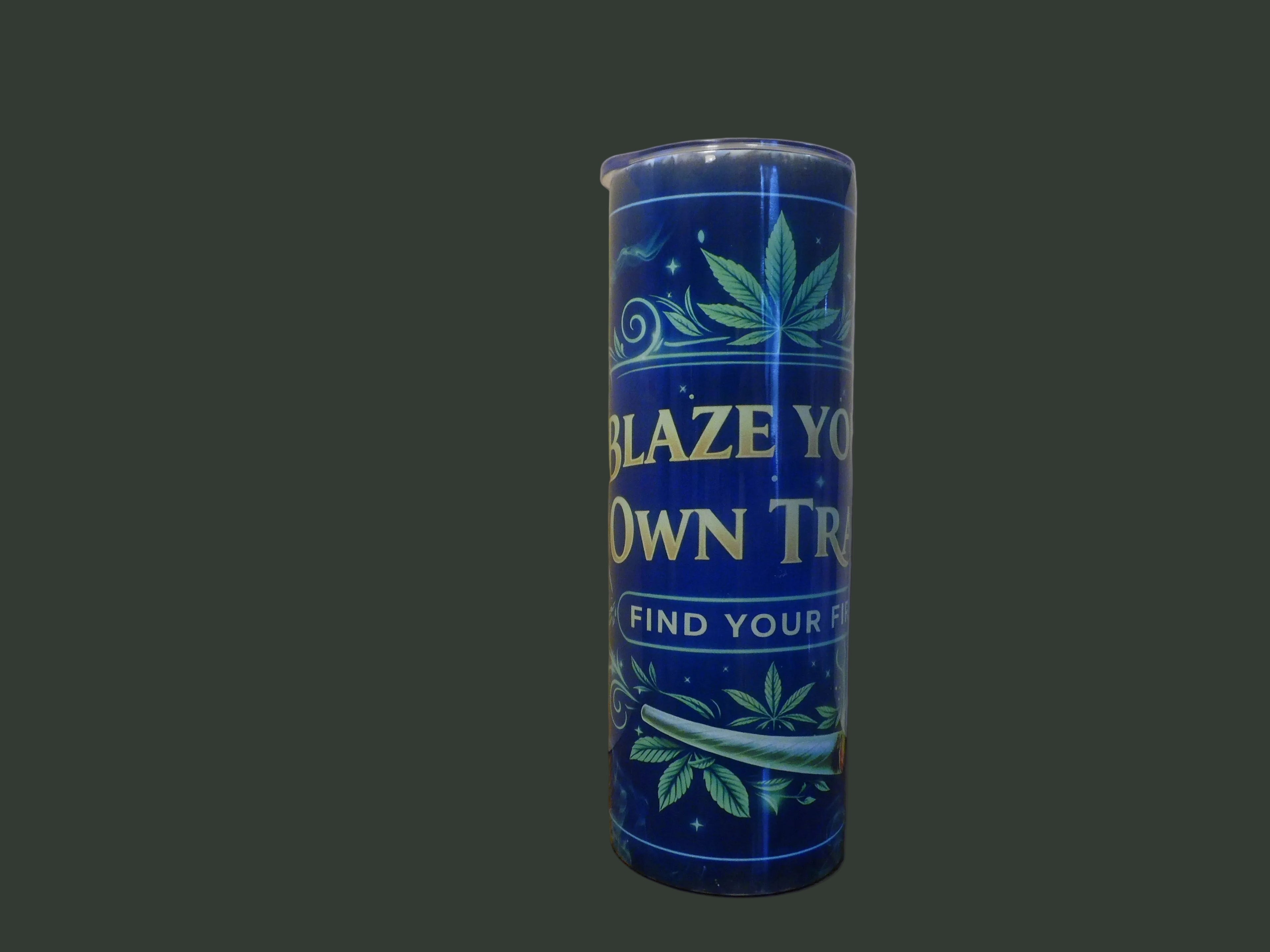 Blaze Your Own Trail Tumbler