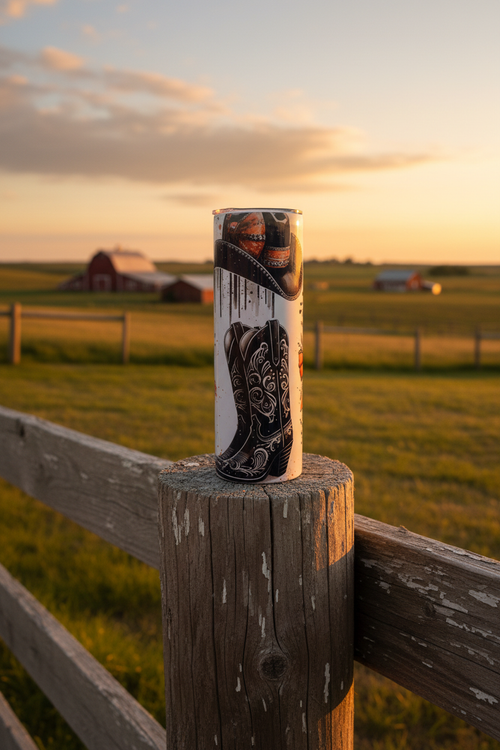 Cowboy Boots — Ranch
