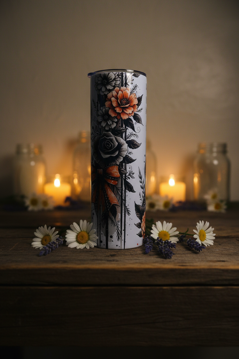 Florals — Candlelight