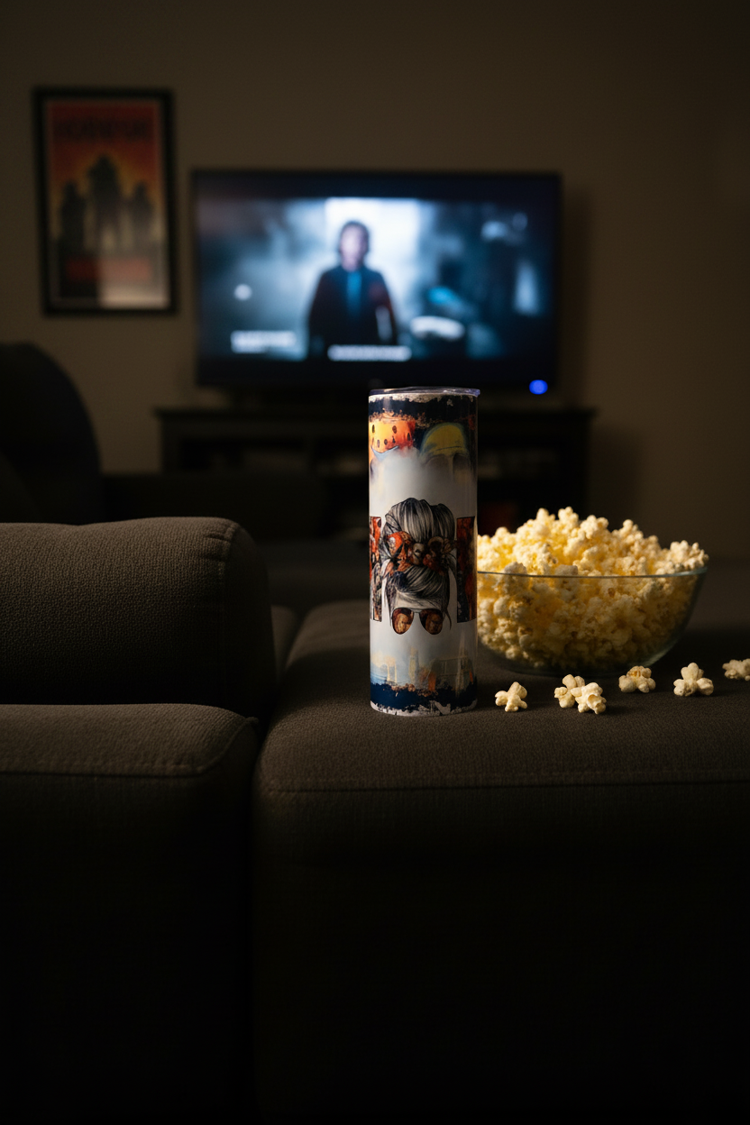 Horror Mom — Lighter Movie Night