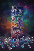 Powered by Bitch Dust Tumbler Enhanced