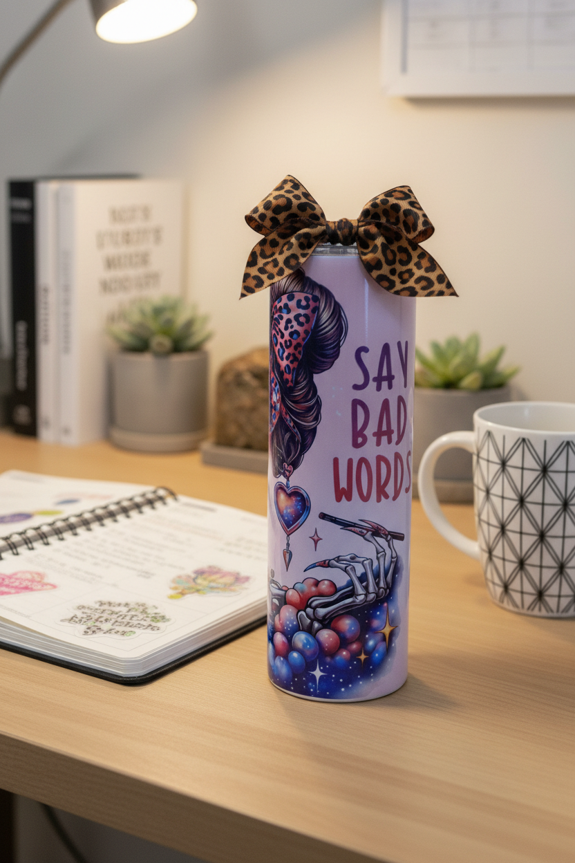 Say Bad Words — Desk